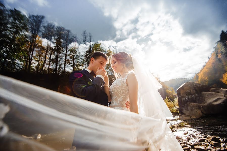 Fotógrafo de bodas Arsen Kizim (arsenif). Foto del 12 de abril 2018