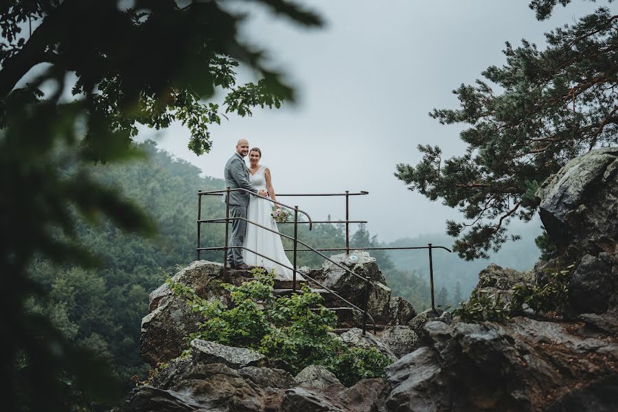 Wedding photographer Bára Vávrová (baravavrova). Photo of 12 September 2022