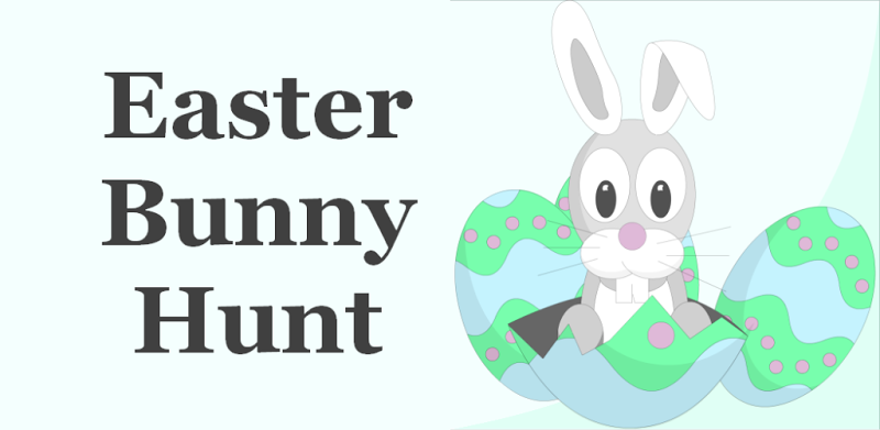 Easter Bunny Hunt