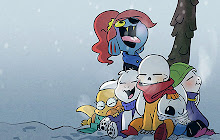 Undertale Wallpapers Undertale New Tab HD small promo image