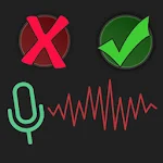 Cover Image of 下载 Voice Lie Detector (Prank) 1.2 APK