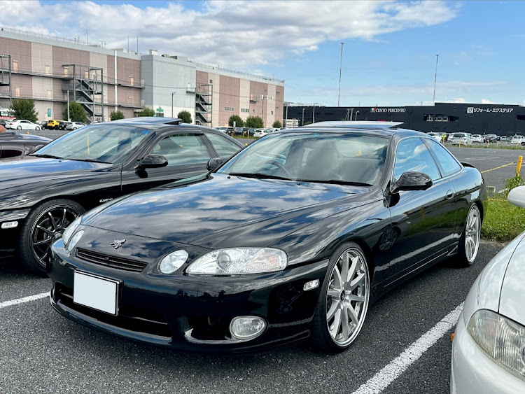 ソアラのオフ会・変態話・11月もよろしくお願いしますに関するカスタム事例の投稿画像3枚目