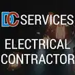 DC Services Electrical Contractor Ltd Logo