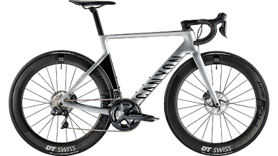 Canyon Aeroad CF SL Disc 8.0 Di2 2019