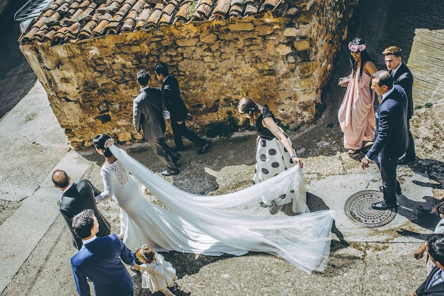 Fotógrafo de bodas Carlos Fresno (carlosfresno). Foto del 25 de julio 2017