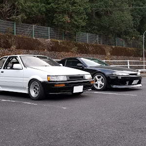 カローラレビン AE86