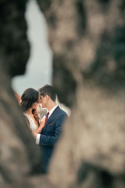 Wedding photographer Valantis Tsitakidis (valantistsitaki). Photo of 16 April 2016