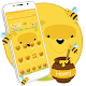 Download Cute yellow bear cartoon theme For PC Windows and Mac 1.1.3