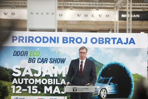 Vučić: Priština pogazila Sporazum iz Vašingtona