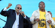 June 2008: Malema told a Youth Day rally in Thaba Nchu in the Free State that the youth of South Africa would die supporting ANC president Jacob Zuma.