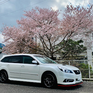 レガシィツーリングワゴン BRG