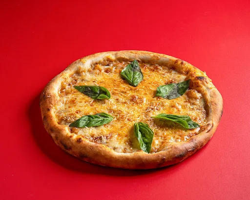 Margherita Pizza [ Hand Tossed ]