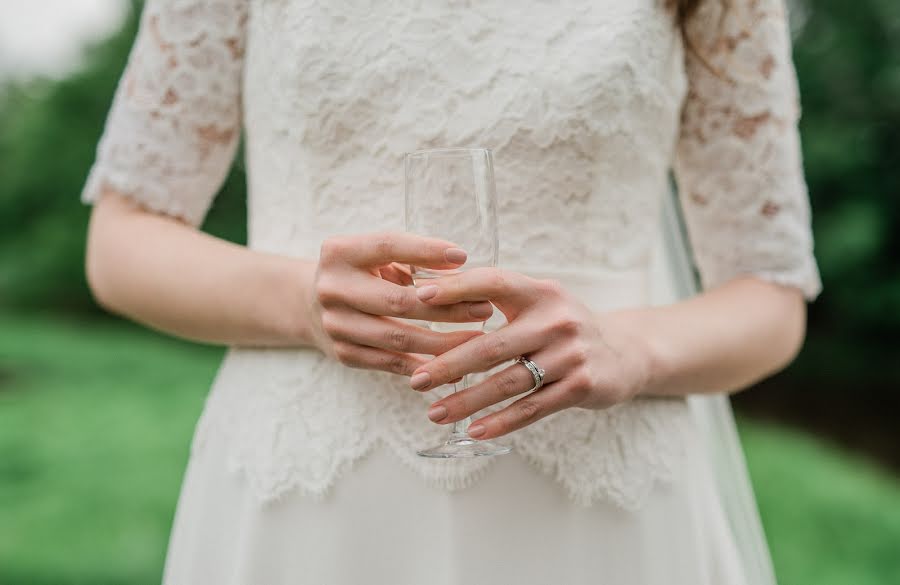 Fotografo di matrimoni Karolina Ehrenpil (ehrenpil). Foto del 28 giugno 2019