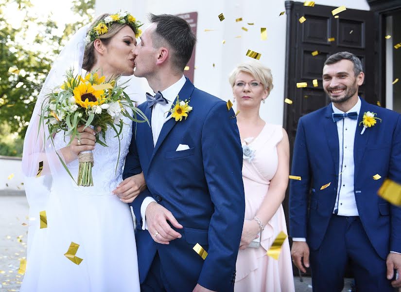 Fotógrafo de bodas Darek Majewski (majew). Foto del 22 de julio 2018