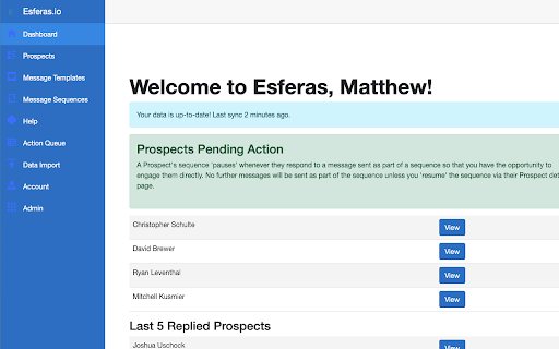 Esferas.io