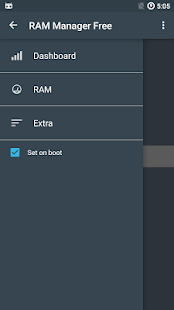   RAM Manager Free- screenshot thumbnail   