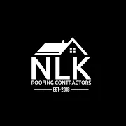 NLK Roofing contractors Logo