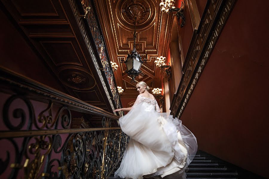 Wedding photographer Jevgenija Žukova-Černova (jevgenijazuk). Photo of 17 February 2018