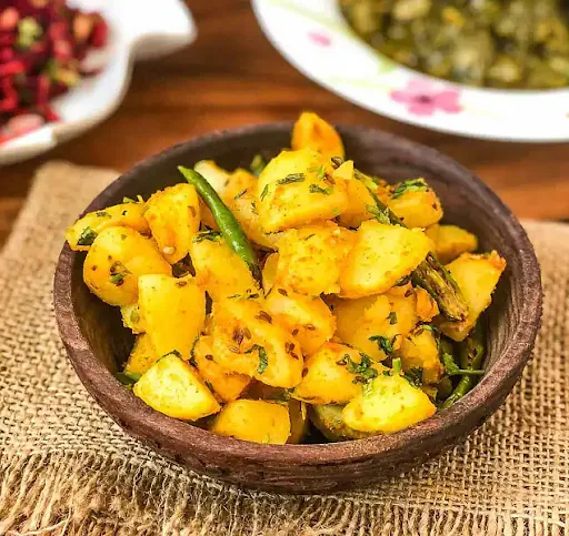 Aloo Jeera Fry