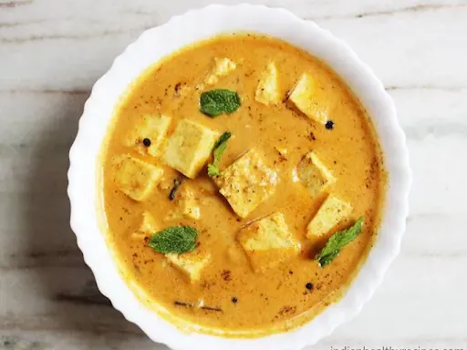 Paneer Shahi Korma