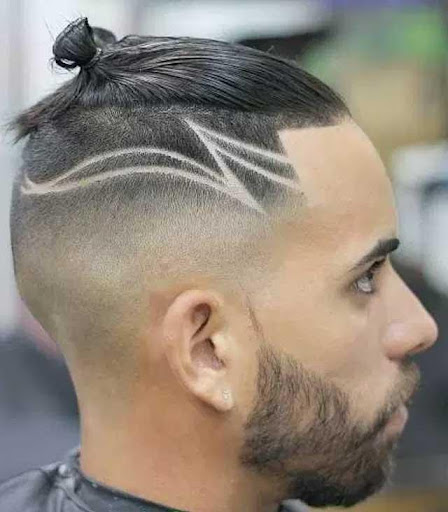 Long Hairstyle For Men