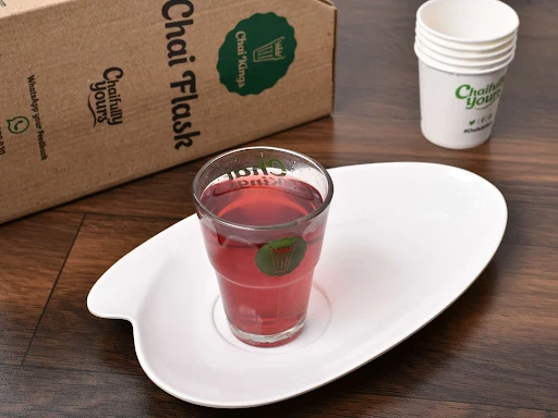 Hibiscus Chai