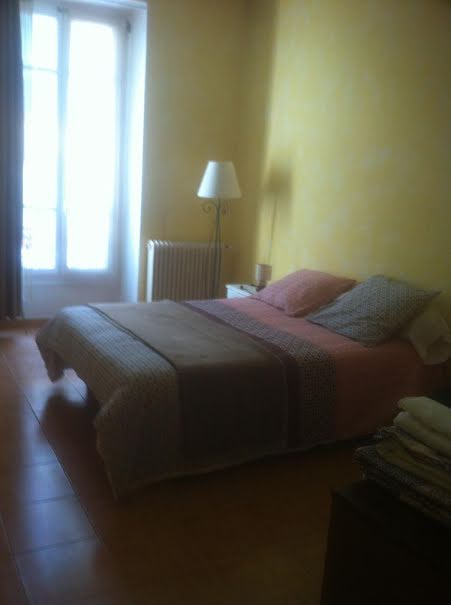 Location meublée chambre 1 pièce 14 m² à Nice (06000), 580 €