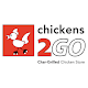 Download Chickens 2 Go For PC Windows and Mac 1.0