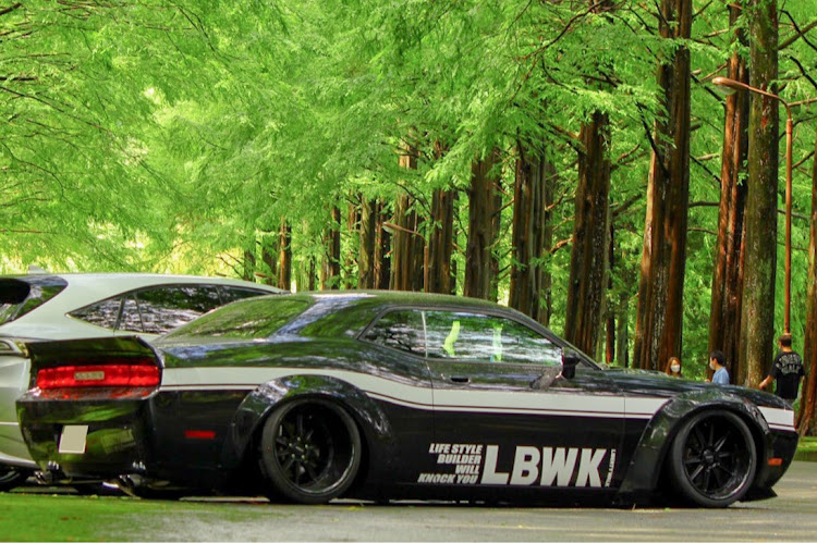 ハリアーの4連休最終日・メタセコイア・オフ会・エイムゲイン・ハリアー×エスティマに関するカスタム事例の投稿画像4枚目