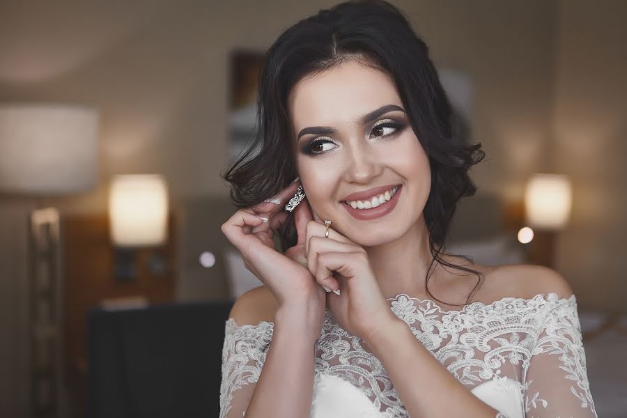 Fotografo di matrimoni Natalya Chechulina (nataliechechu). Foto del 21 febbraio 2018