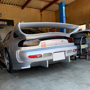 RX-7 FD3S 後期