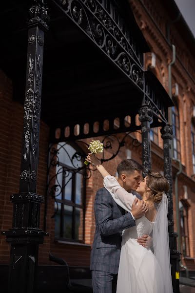 Fotógrafo de bodas Yuliya Gracheva (julet). Foto del 13 de diciembre 2022