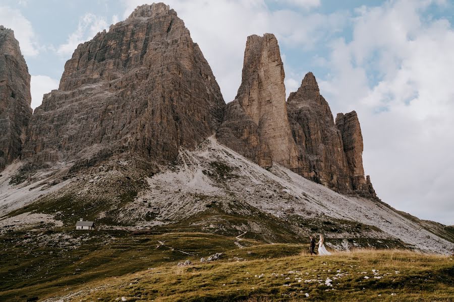 Wedding photographer Olgierd Tybinkowski (tybinkowski). Photo of 26 November 2022