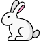 Item logo image for Winter Forest Bunny