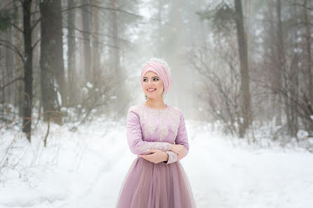 Svatební fotograf Lenar Yarullin (yarullinlenar). Fotografie z 27.ledna 2018