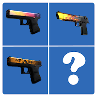 Quiz for CS:GO skins Unofficial app