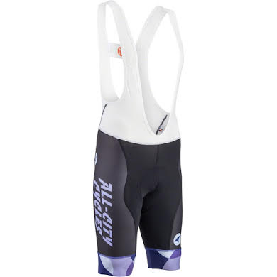 All-City Men's Dot Game Bib Short