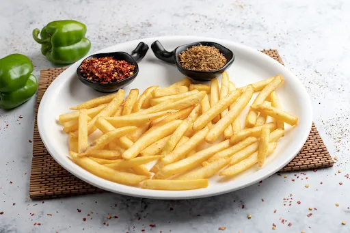 Peri Peri French Fries