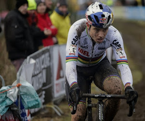 "Wout Van Aert n'a pas un regard vers les spectateurs, c'est une erreur"