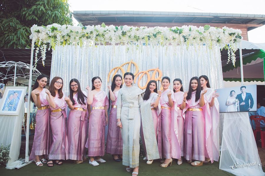 Hochzeitsfotograf Sanchai Deecharoen (sanchaipixs). Foto vom 8. September 2020