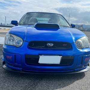 インプレッサ WRX STI GDB