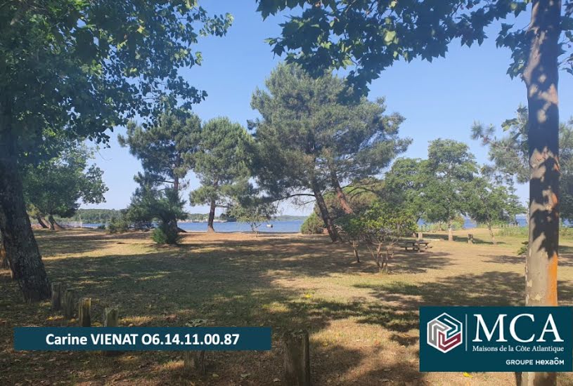  Vente Terrain à bâtir - 481m² à Parentis-en-Born (40160) 