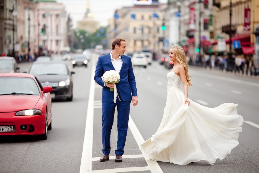 Wedding photographer Evgeniy Gorelikov (husky). Photo of 14 May 2018