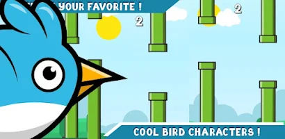 Flappy Flying Bird 3D RTX - Apps on Google Play