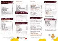 Little Roti- Pure Veg Multi-Cuisine Restaurant menu 5