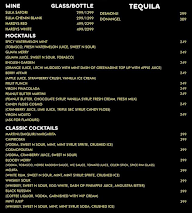 Adda Heist menu 1