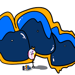bob and the cans