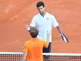 's Werelds nummer twee Novak Djokovic ziet zich genoodzaakt tot drastische beslissing na laatste nederlaag tegen David Goffin