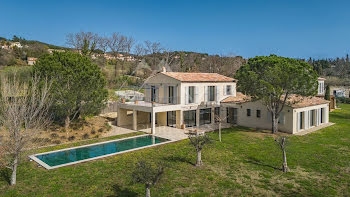 villa à Grimaud (83)