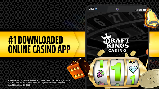 Screenshot DraftKings Casino - Real Money